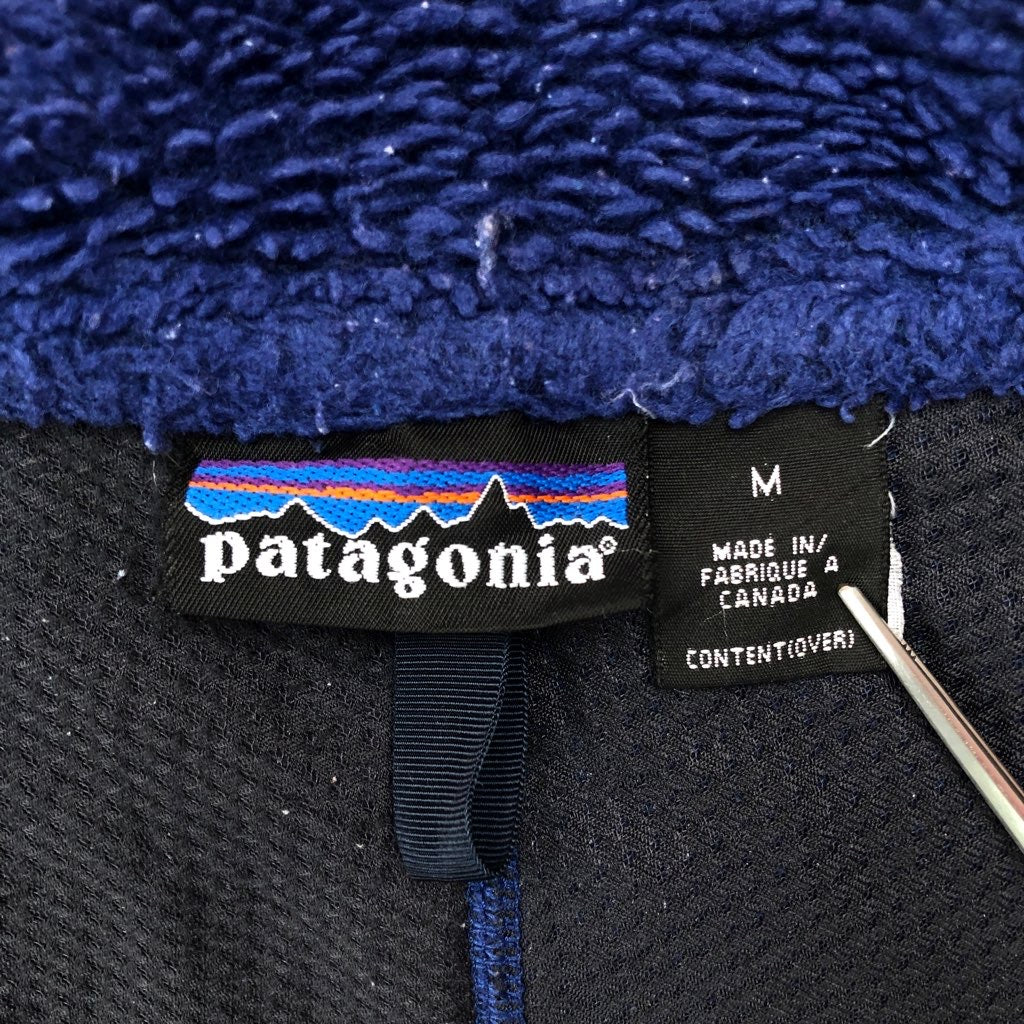 カナダ製 patagonia パタゴニア フリースジャケット CLASSIC RETRO-X