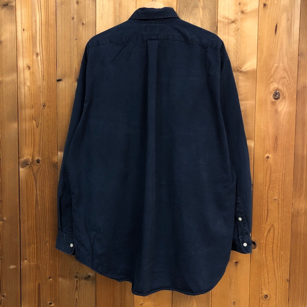 90s vintage Ralph Lauren ラルフローレン BLAIRE ブレア 長袖シャツ