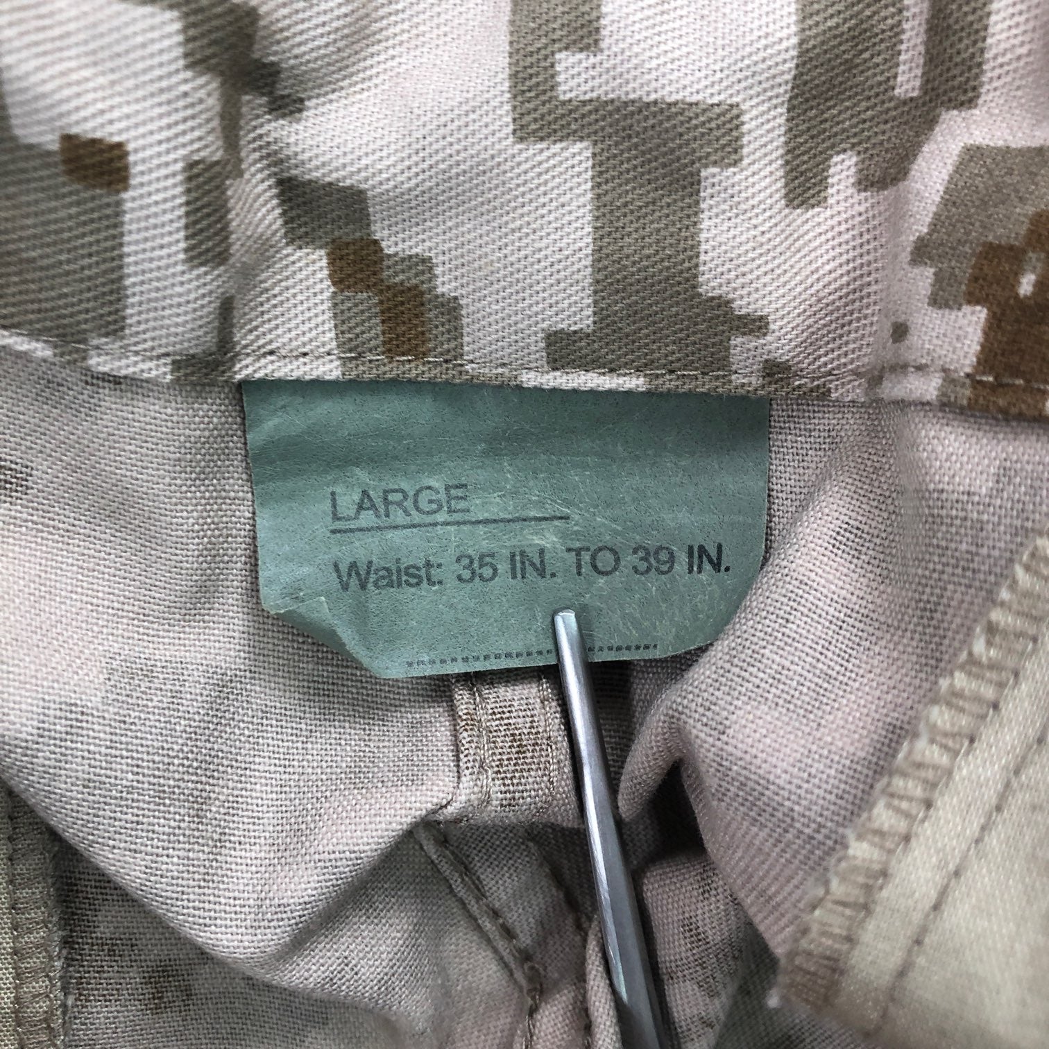 アメリカ軍 米軍 USARMY 迷彩 デジカモ カーゴパンツ ハーフパンツ短パン