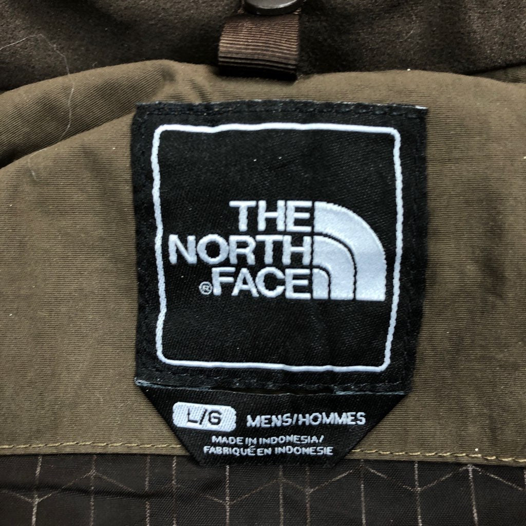 THE NORTH FACE ザノースフェイス マウンテンパーカー ライナー