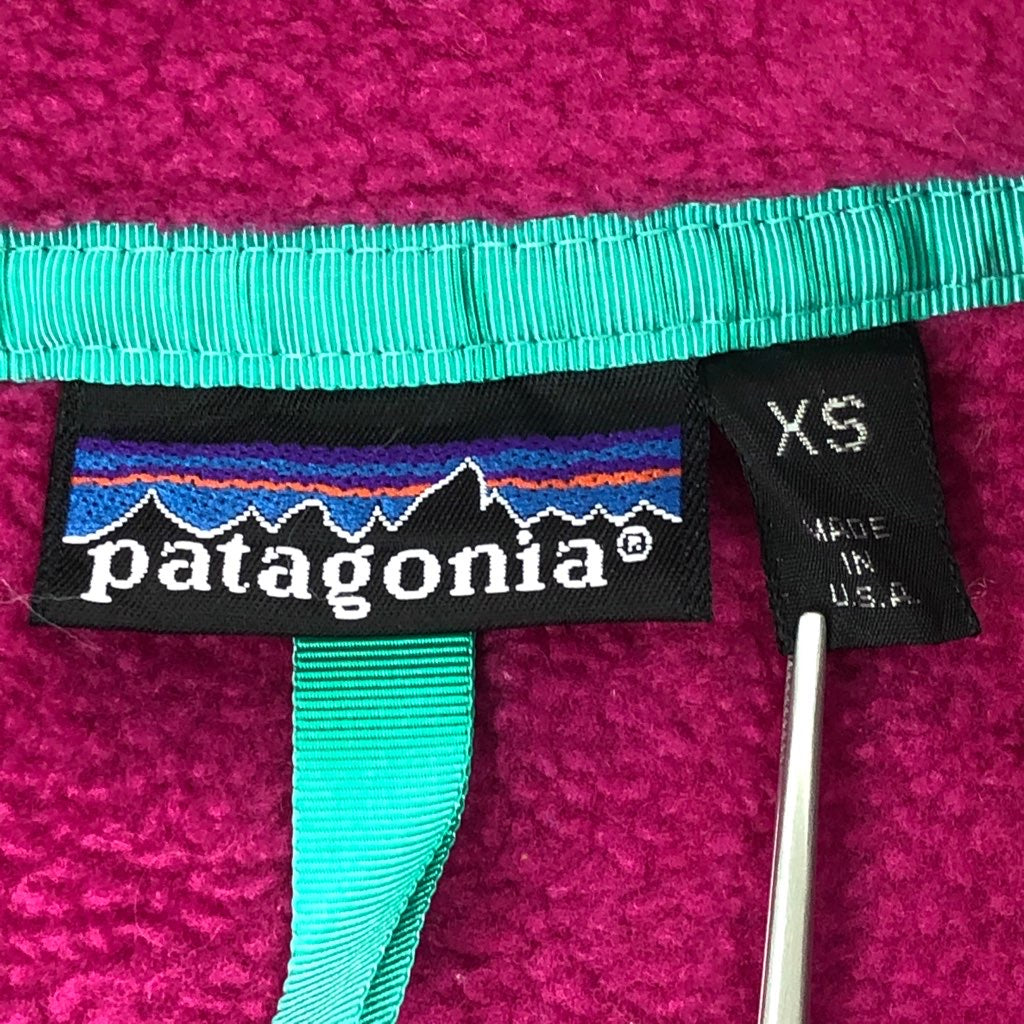 90年代 パタゴニア Patagonia スナップT フリースプルオーバー メンズXL ヴィンテージ /eaa365523