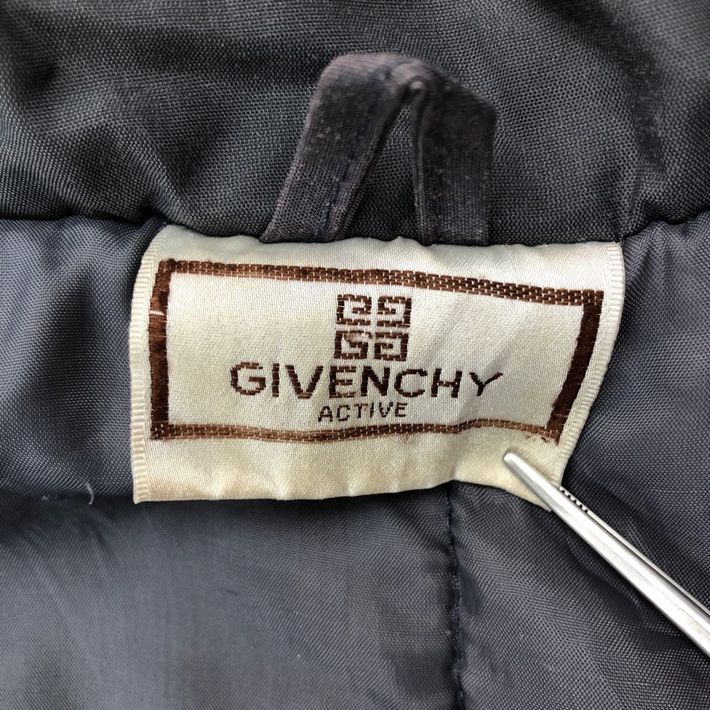 GIVENCHY ジバンシィ ACTIVE SPORTS アクティブスポーツ 中綿ナイロン