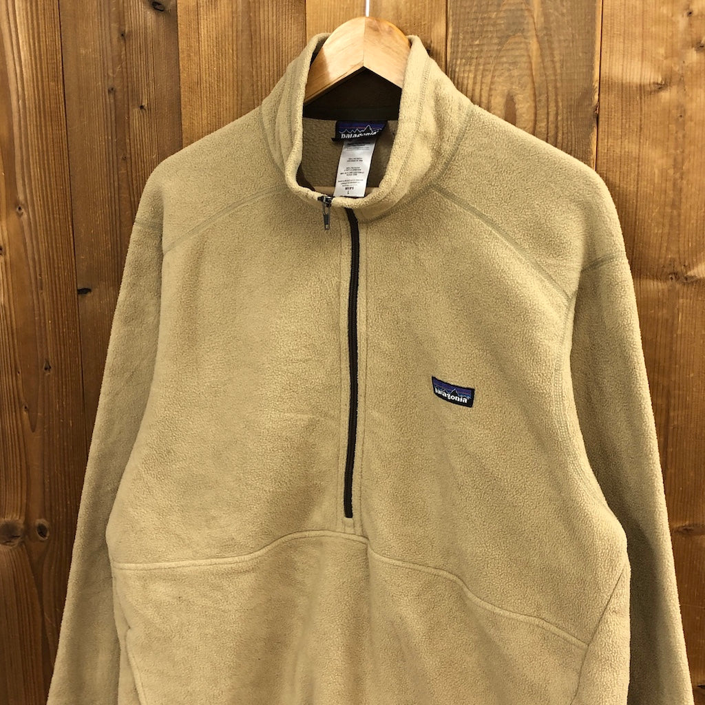 patagonia パタゴニア SYNCHILLAシンチラ フリースプルオーバー ハーフジップ 25737FA11