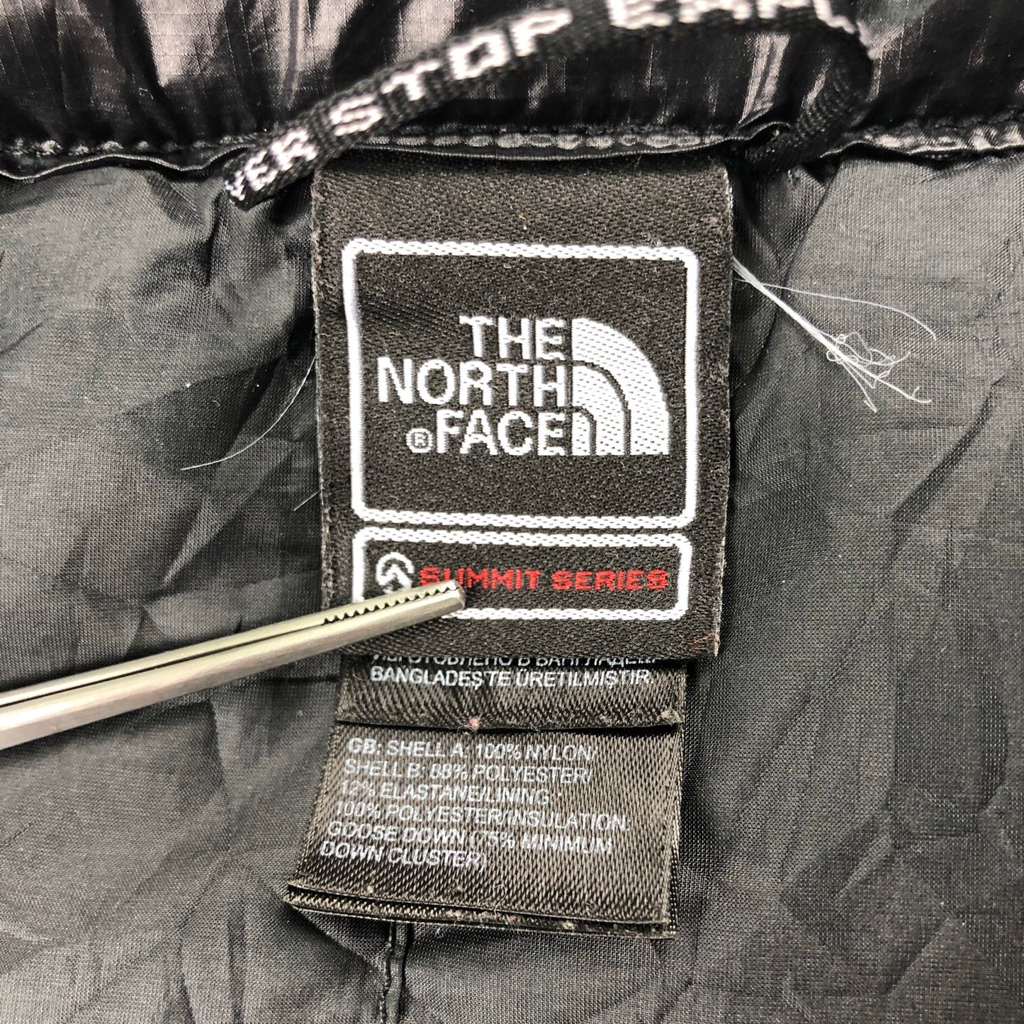 THE NORTH FACE ザノースフェイス SUMMIT SERIES サミットシリーズ