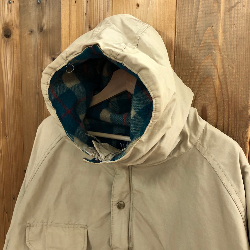 80's USA製 woolrich スポーツピステ