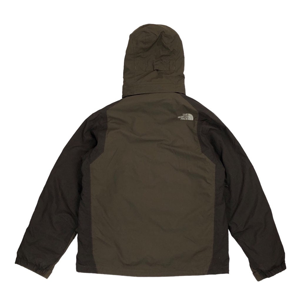 THE NORTH FACE ZIP UP MOUNTAIN JACKET