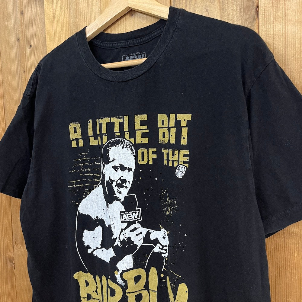 AEWプロレス クリス・ジェリコ Tシャツ - 格闘技