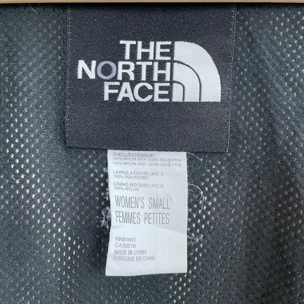 90s vintage THE NORTH FACE ザノースフェイス マウンテンパーカー ナイロンジャケット GORE-TEX ゴアテックス