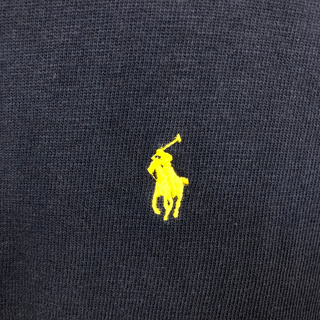 Polo by Ralph Lauren ポロバイラルフローレン ラガーシャツ 長袖 パッチ