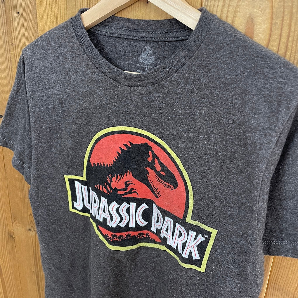 JURASSIC PARK ジュラシック・パーク プリントTシャツ 半袖 ムービーT