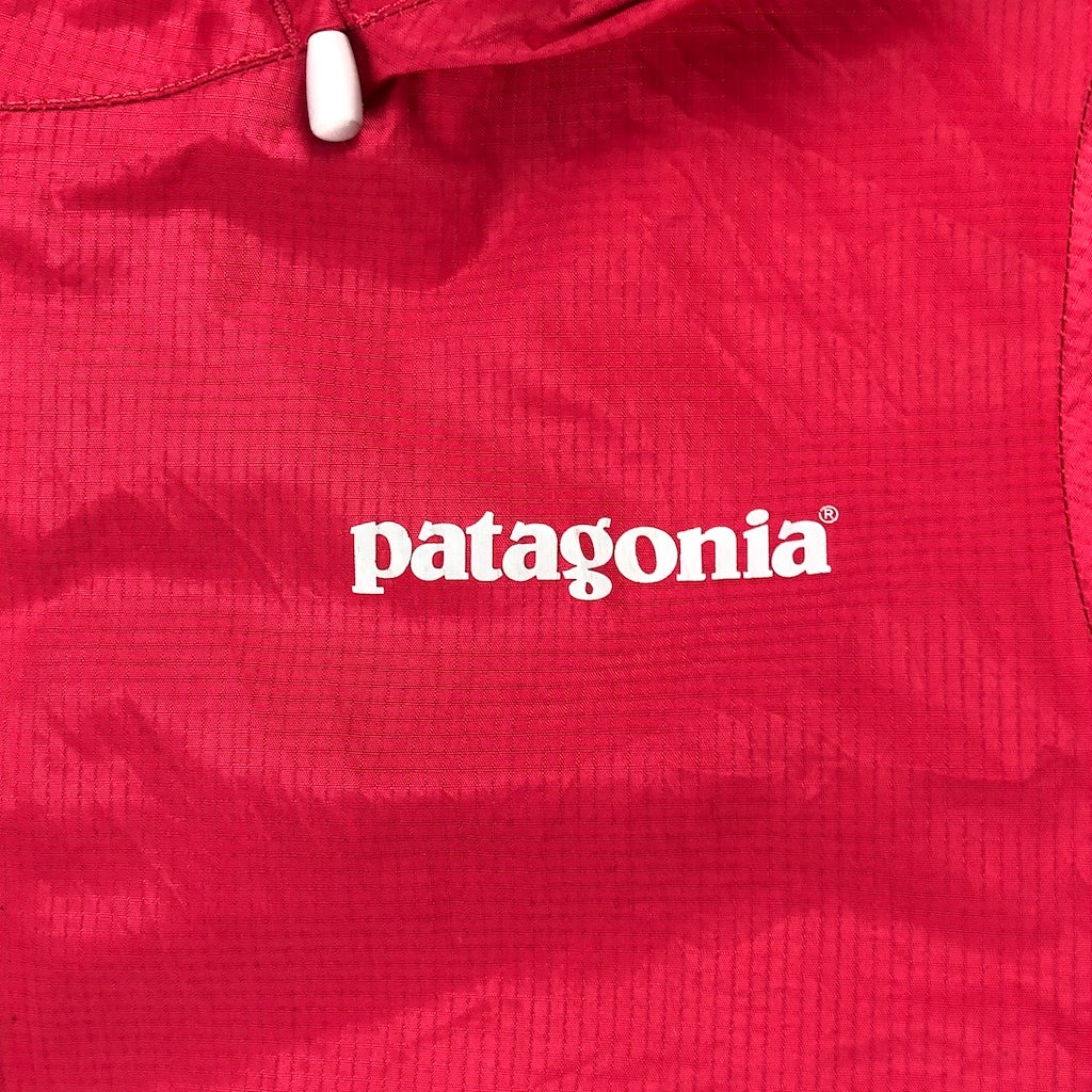 patagonia パタゴニア トレントシェルジャケット ナイロンジャケット フルジップ ジップアップ フーディ マウンテンパーカー 83806