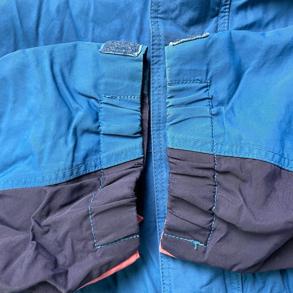 90s vintage patagonia パタゴニア ナイトロアノラックパーカー プル