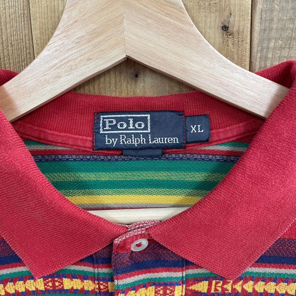 90s vintage Polo by Ralph Lauren ポロバイラルフローレン ポロシャツ