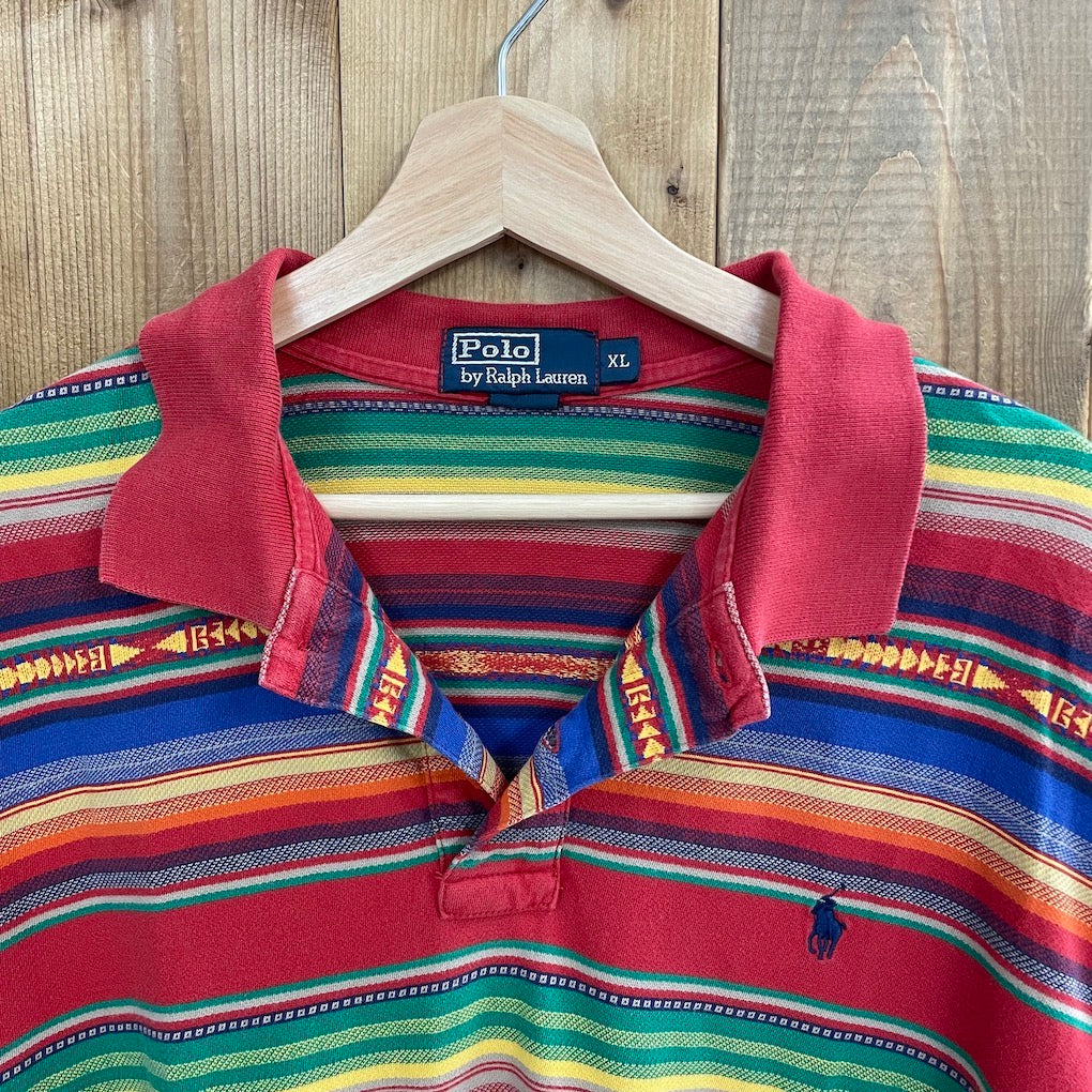 90s vintage Polo by Ralph Lauren ポロバイラルフローレン ポロシャツ