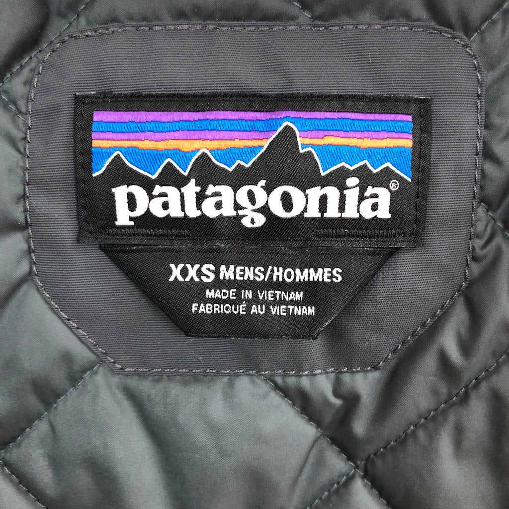 patagonia パタゴニア イスマスジャケット 中綿ジャケット 脱着式フード フルジップ ジップアップ STY26990FA17