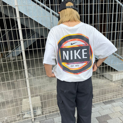 【ららぽーと湘南平塚店】staff select 【NIKE T-シャツ】×【ワークパンツ】