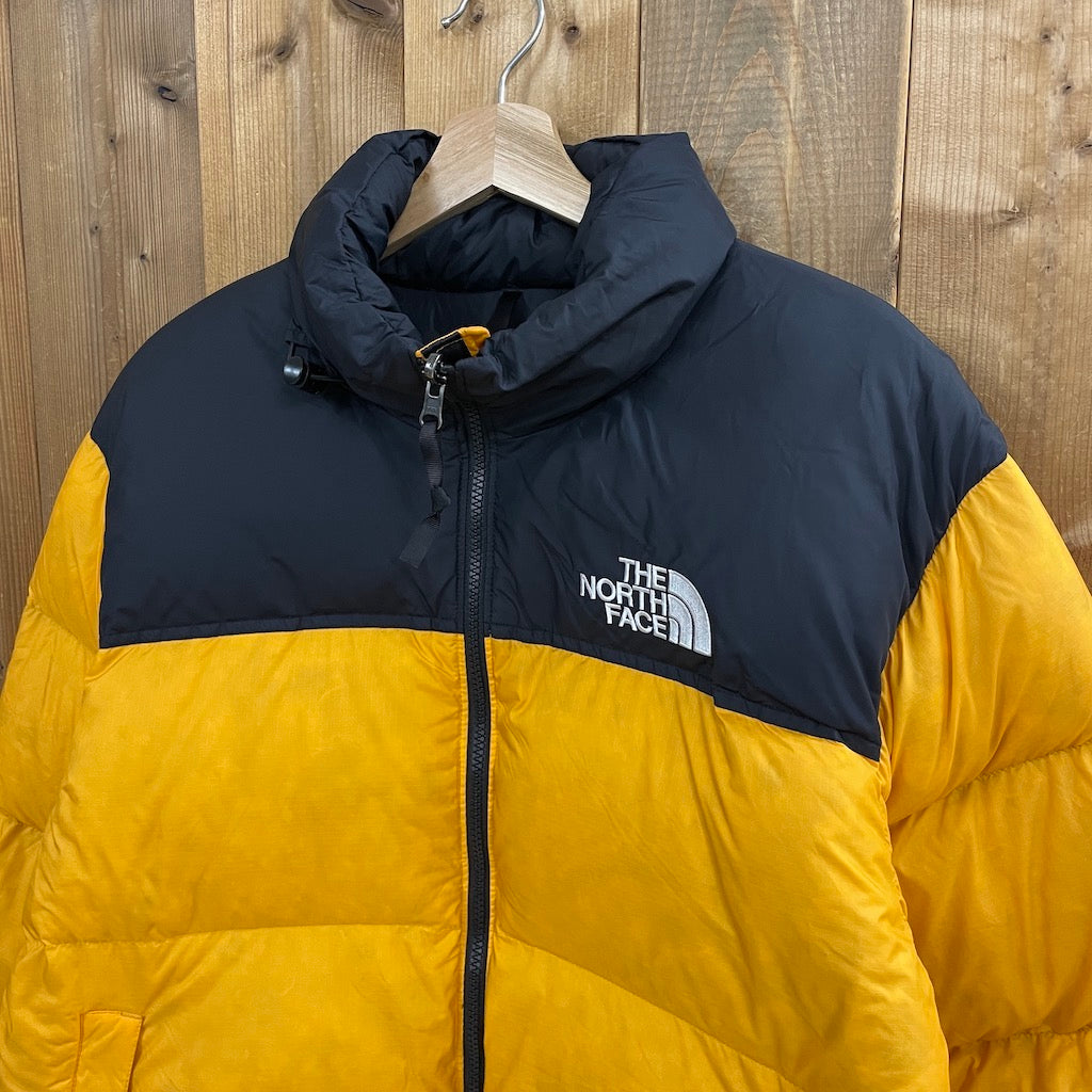 '19 THE NORTH FACE ノースフェイス 1996レトロヌプシダウンジャケット フルジップ ジップアップ