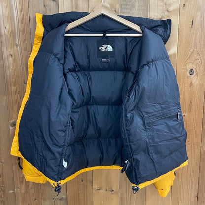 '19 THE NORTH FACE ノースフェイス 1996レトロヌプシダウンジャケット フルジップ ジップアップ