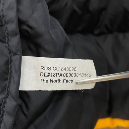 '19 THE NORTH FACE ノースフェイス 1996レトロヌプシダウンジャケット フルジップ ジップアップ