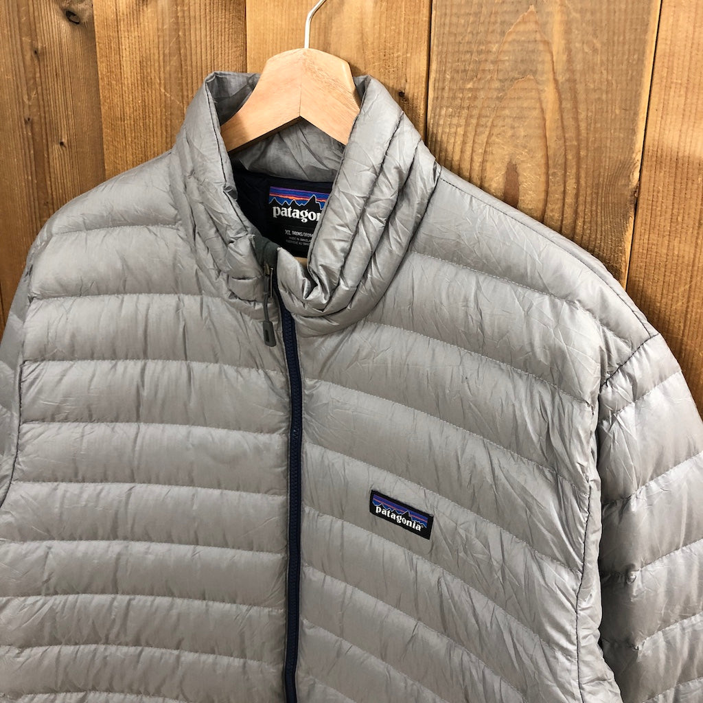 patagonia パタゴニア ダウンセーター ダウンジャケット ジップアップ フルジップ