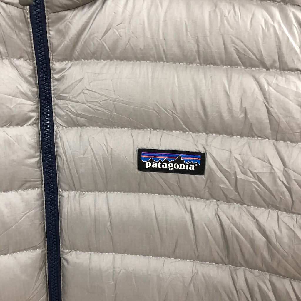 patagonia パタゴニア ダウンセーター ダウンジャケット ジップアップ フルジップ