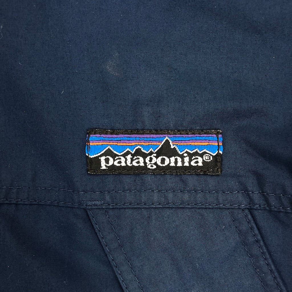 patagonia パタゴニア ストームジャケット ナイロンジャケット ジップアップ STY 85010