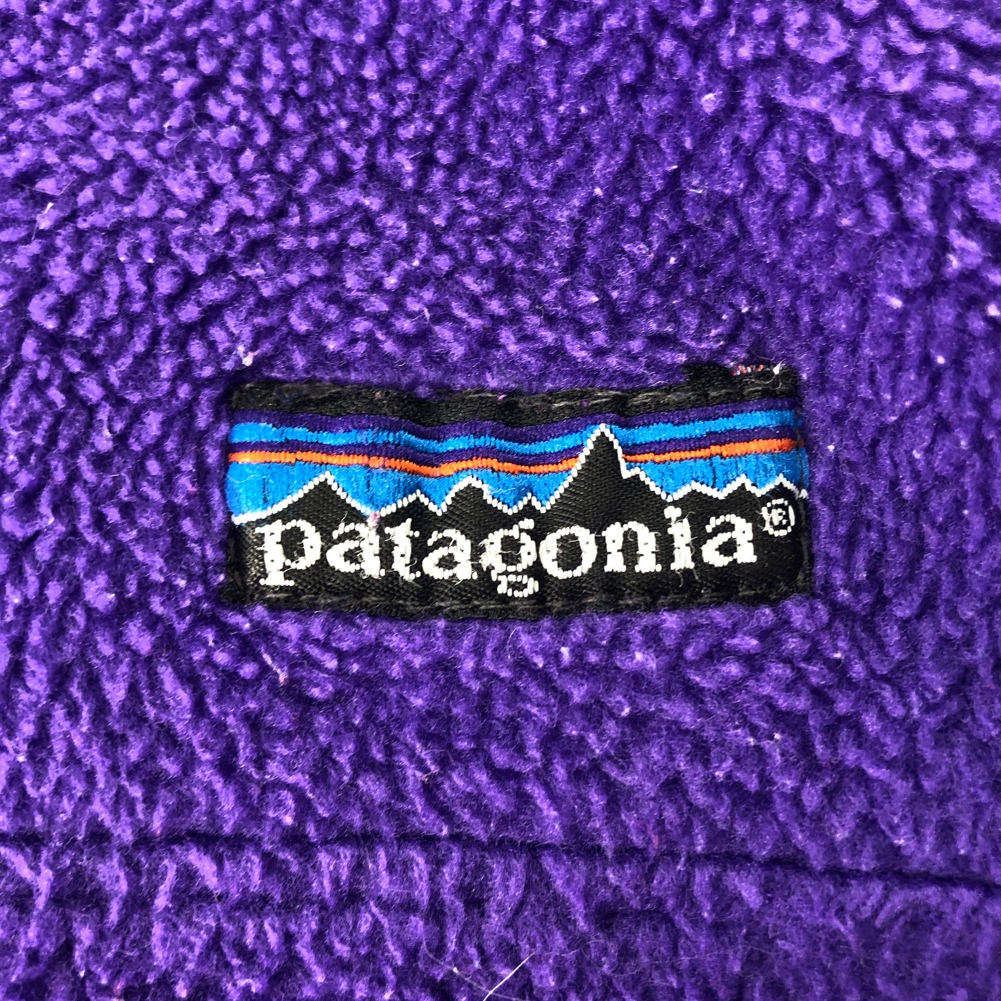 80s vintage Patagonia パタゴニア スナップT フリース プルオーバー