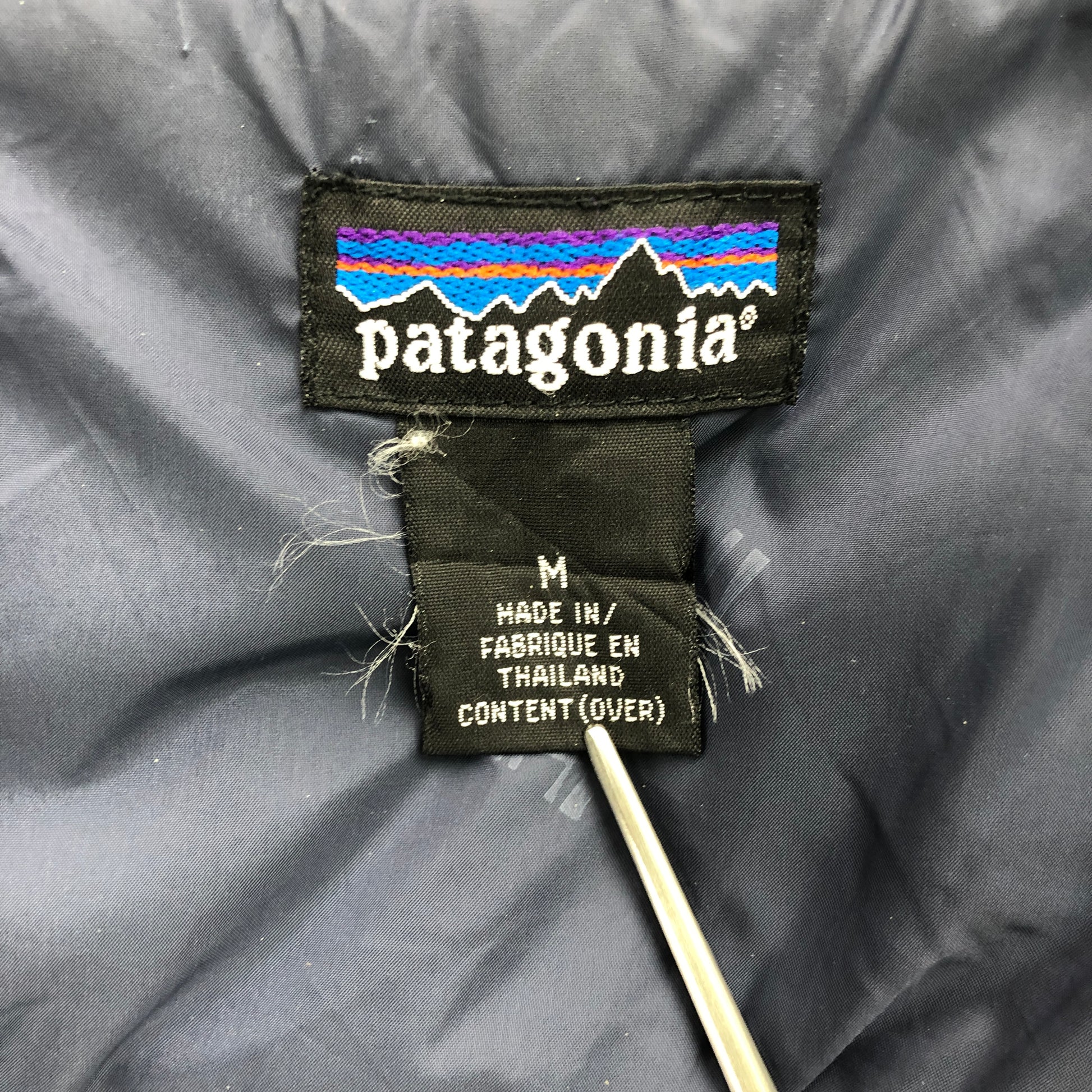 90s vintage patagonia パタゴニア DAS PARKA ダスパーカー 中綿