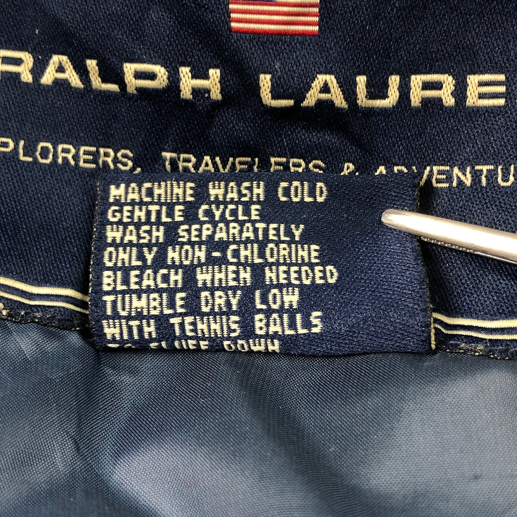 90s vintage POLO SPORT ポロスポーツ Ralph Lauren ラルフローレン