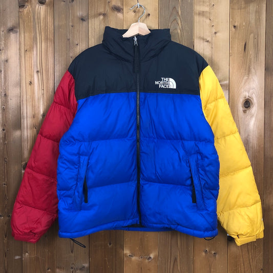 '19 THE NORTH FACE ノースフェイス ダウンジャケット 1996 レトロ ヌプシ 700フィル USA企画