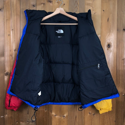 '19 THE NORTH FACE ノースフェイス ダウンジャケット 1996 レトロ ヌプシ 700フィル USA企画