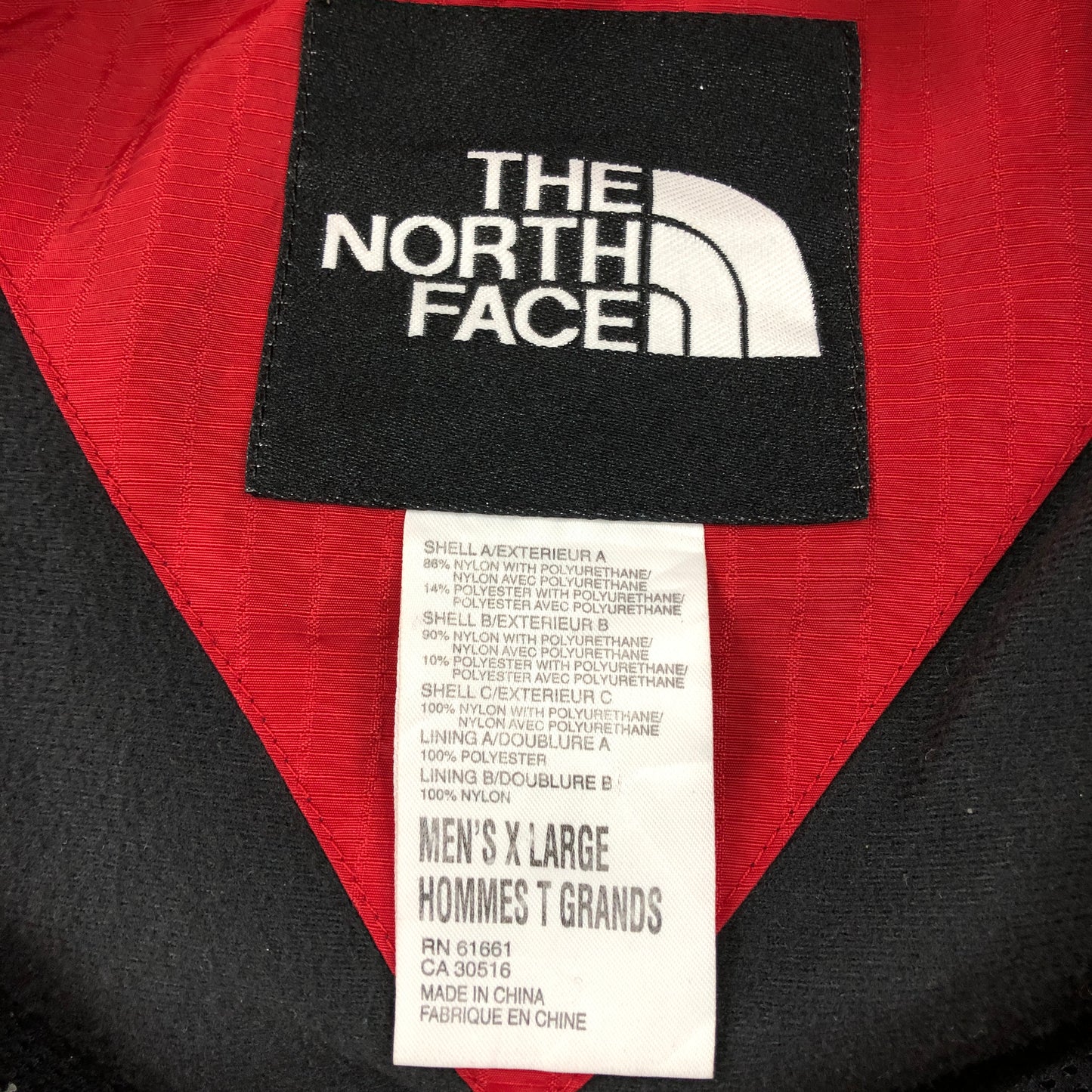 THE NORTH FACE ザノースフェイス EXTREME LIGHT エクストリームライト