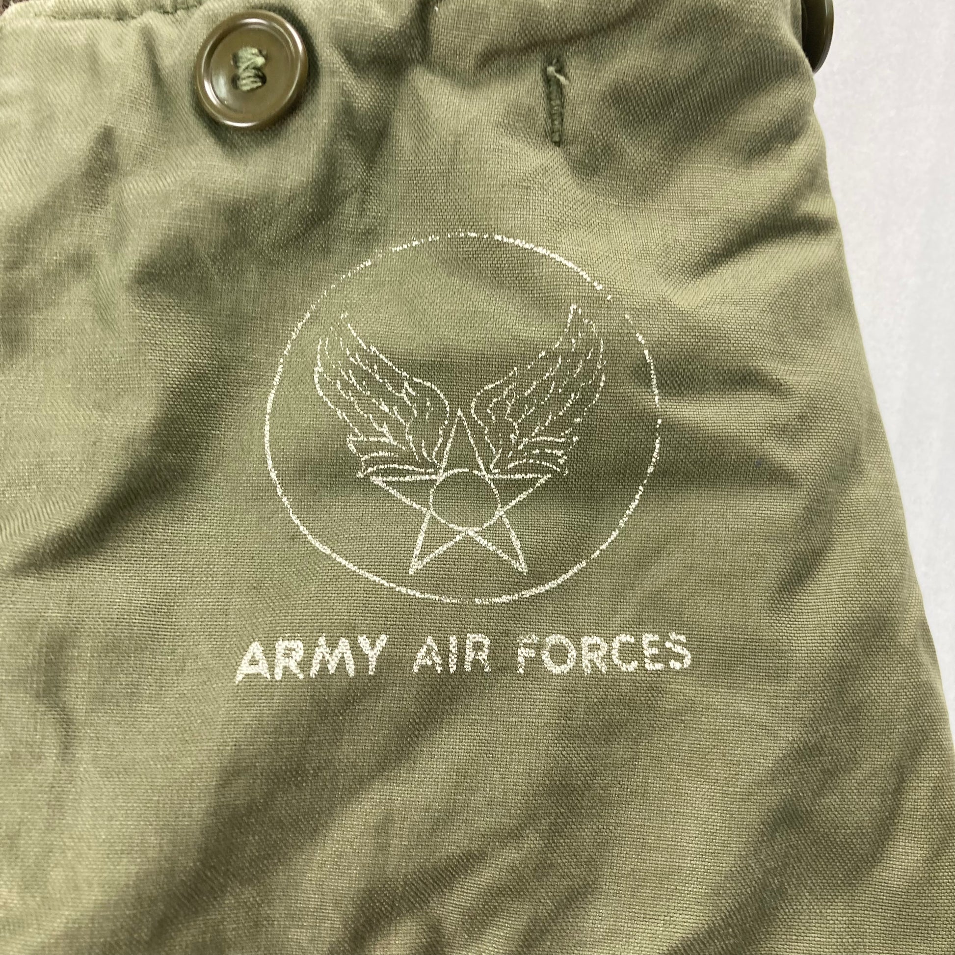 40s vintage U.S.AIR FORCE アメリカ空軍 フライトパンツ フライト