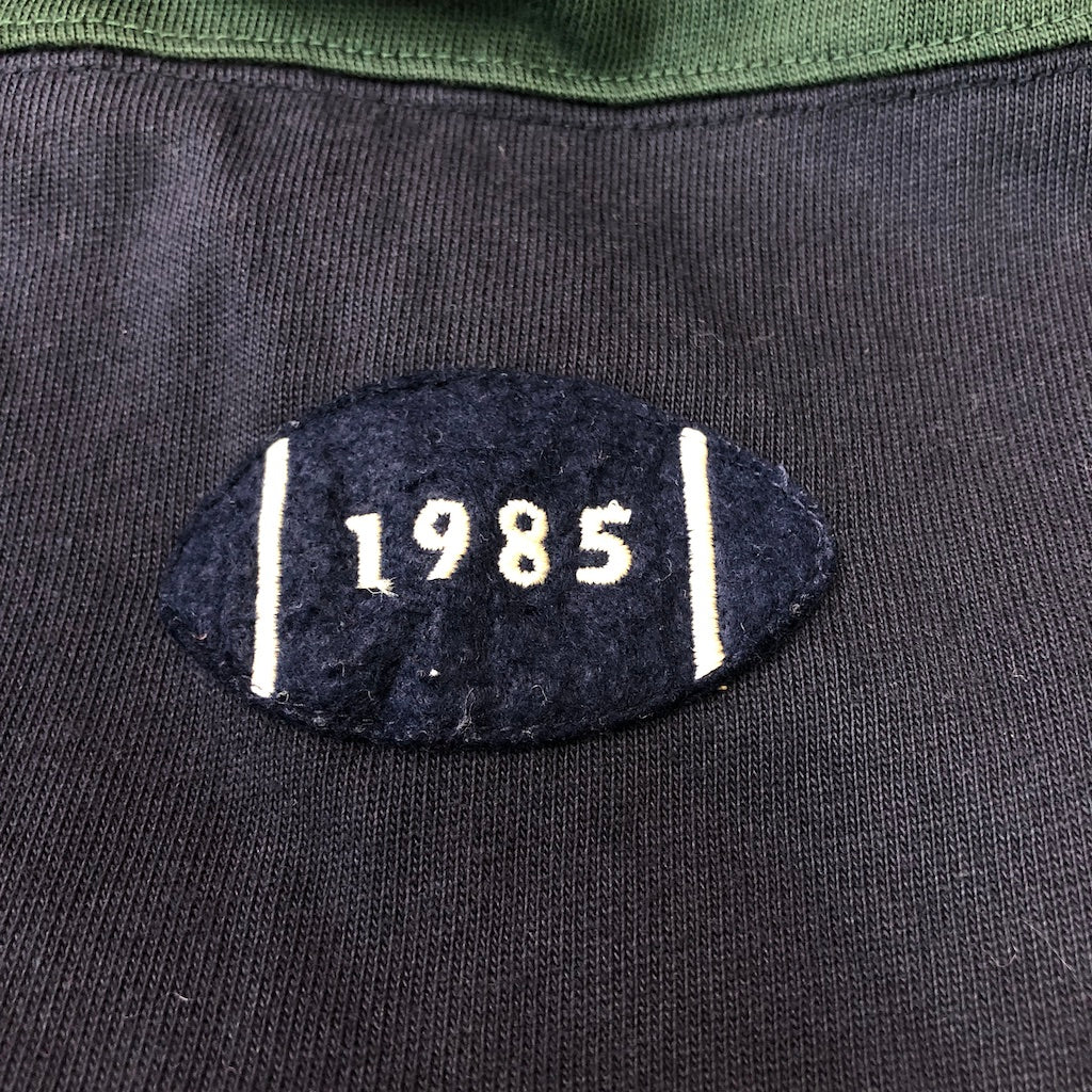 90s vintage TOMMY HILFIGER トミー・ヒルフィガー ラガーシャツ 襟