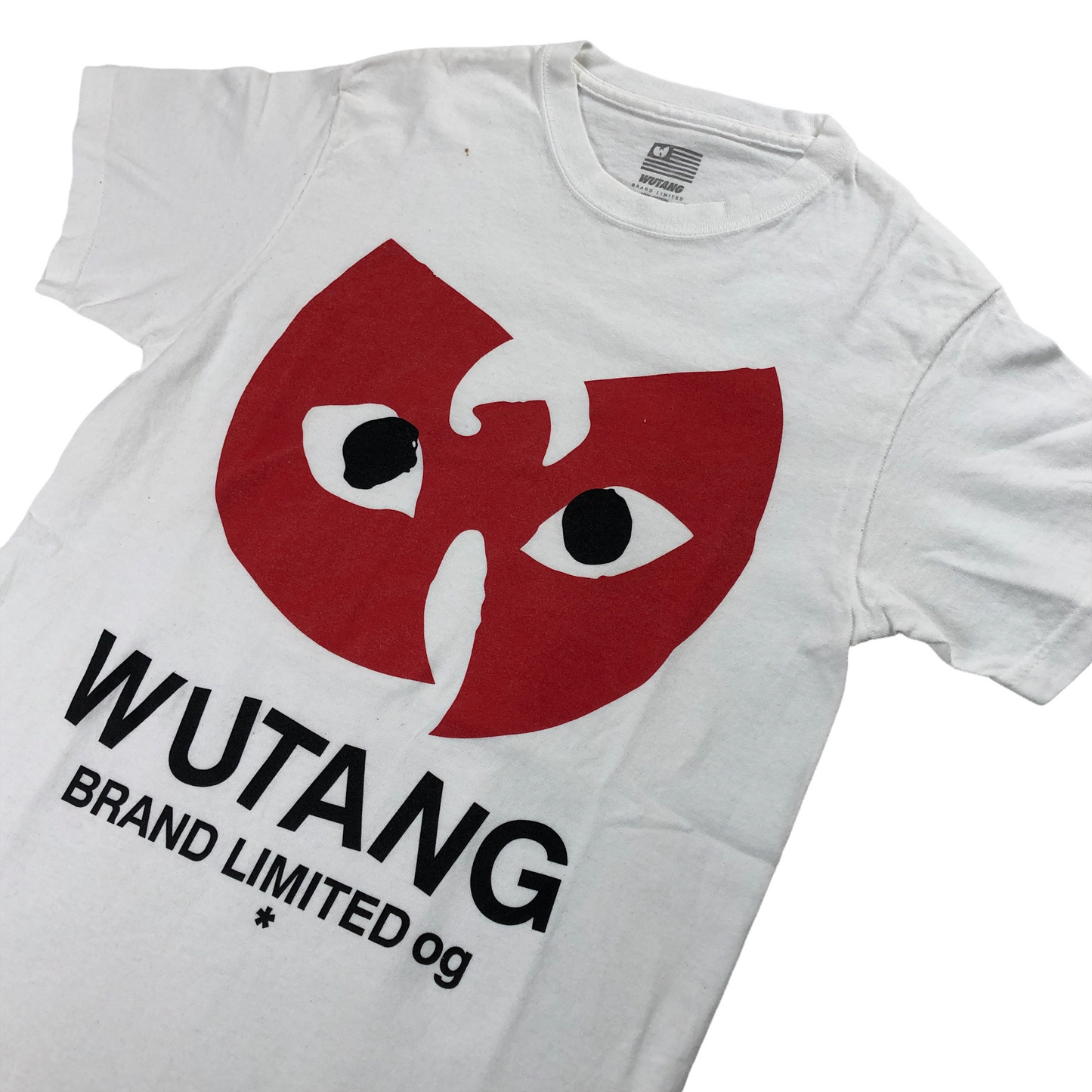ウータンクラン　Wu Tang Clan Limited 　ジップパーカー