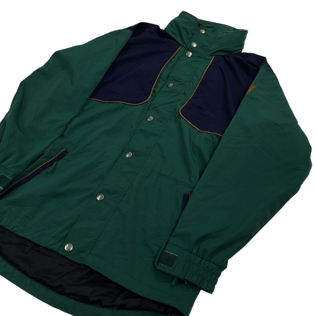 80s vintage L.L.Bean エルエルビーン マウンテンパーカー ナイロン