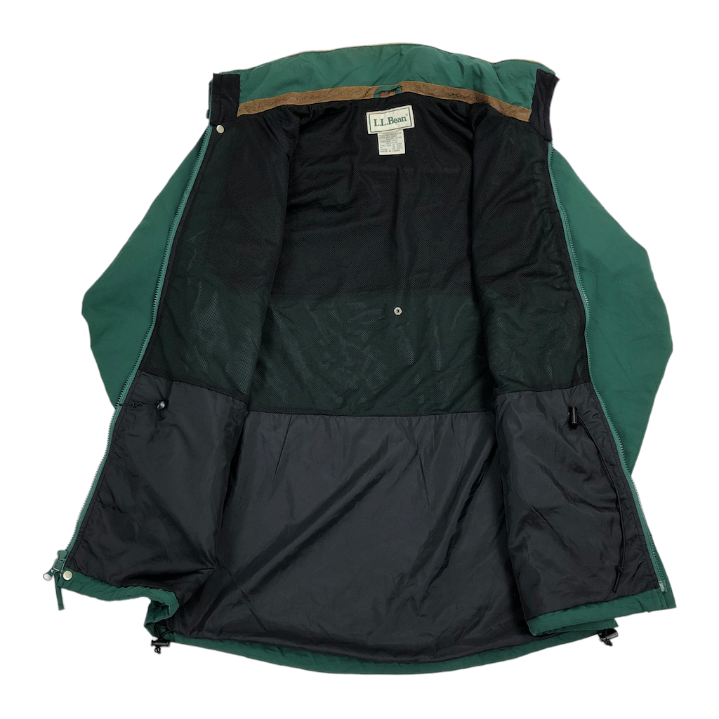 80s vintage L.L.Bean エルエルビーン マウンテンパーカー ナイロン