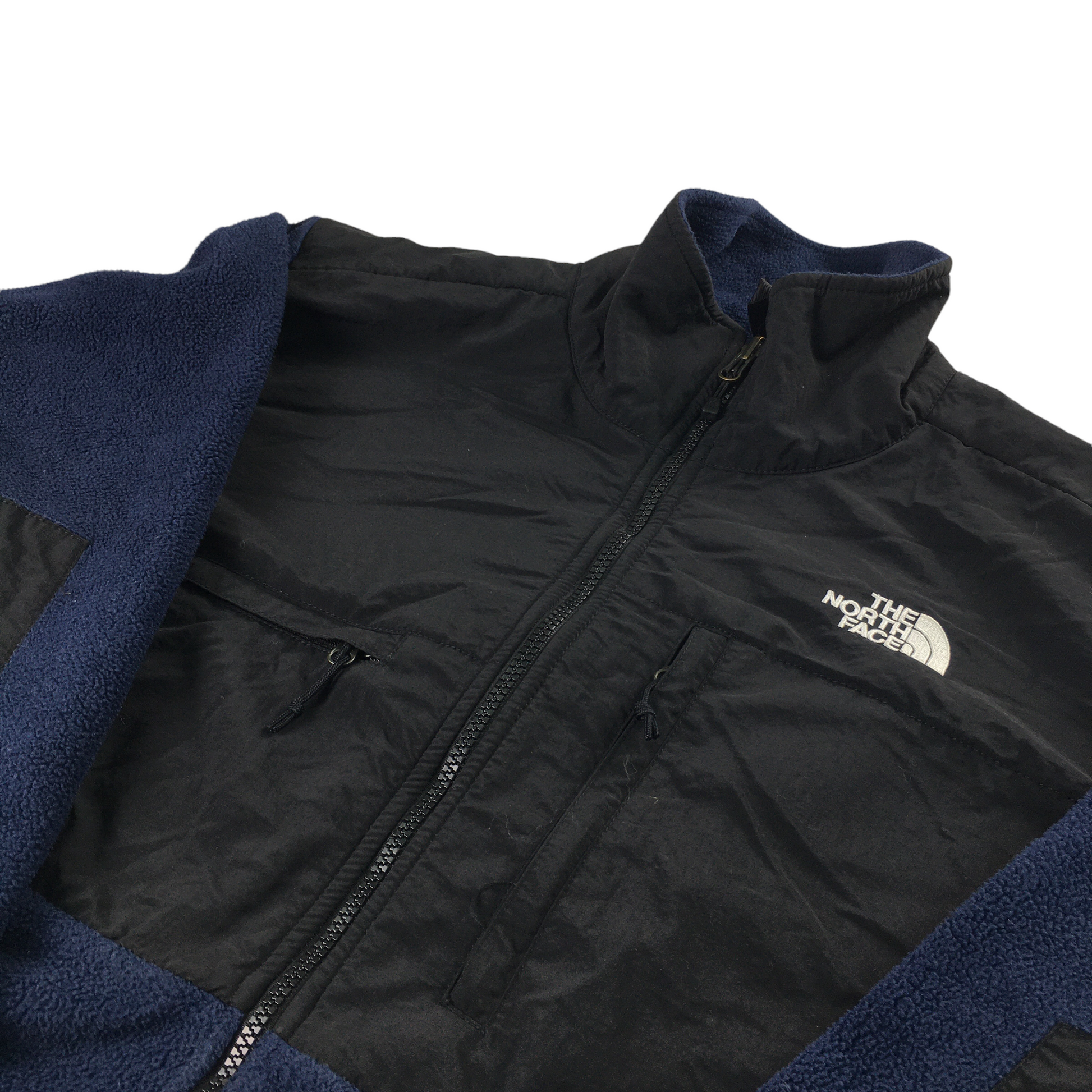 THE NORTH FACE ノースフェイス デナリジャケット フリースジャケット フルジップ