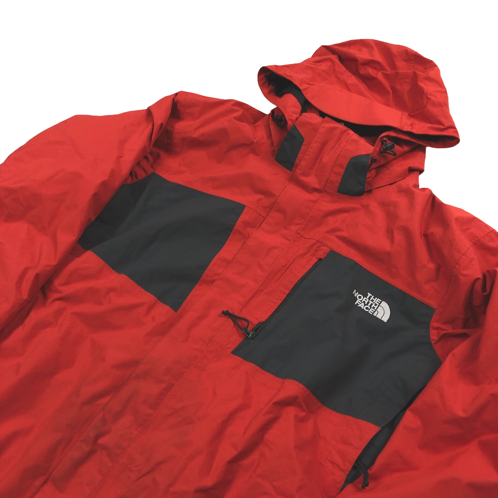 THE NORTH FACE ノースフェイス マウンテンパーカー ジップインジップ