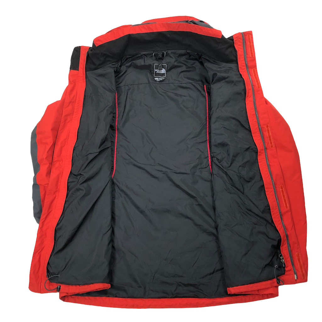 THE NORTH FACE ノースフェイス マウンテンパーカー ジップインジップ