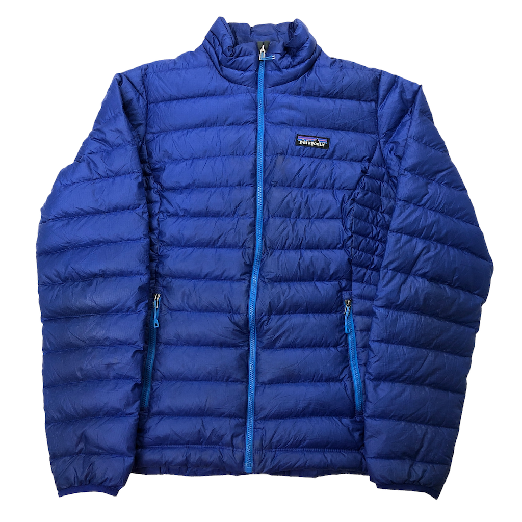 patagonia パタゴニア ダウンセータージャケット ジップアップ