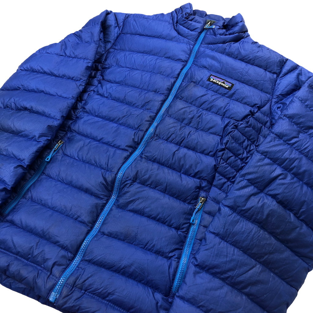 patagonia パタゴニア ダウンセータージャケット ジップアップ