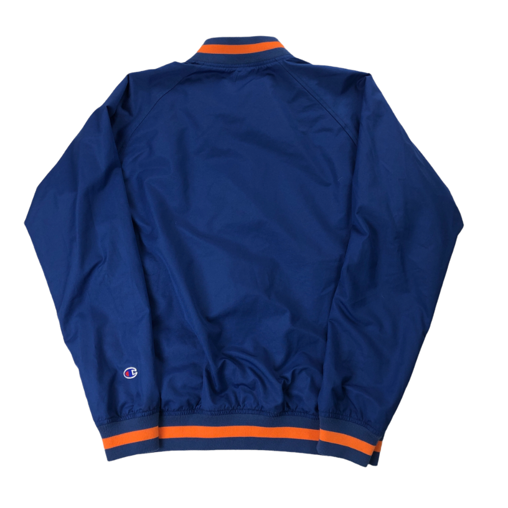 Champion チャンピオン ブルゾン NEW YORK フロントロゴ スタジアムジャンパー スタジャン