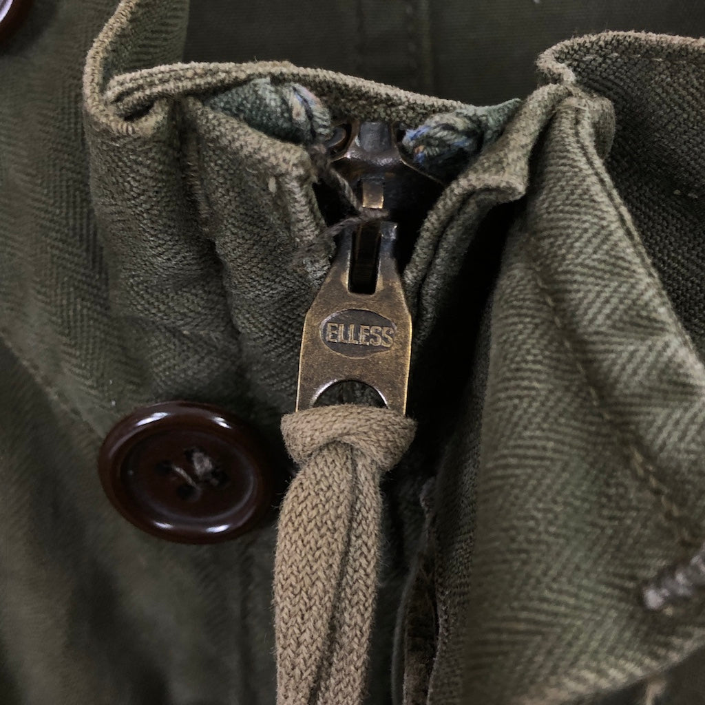 50s 60s vintage フランス軍 TAP47 パラトルーパー French Army