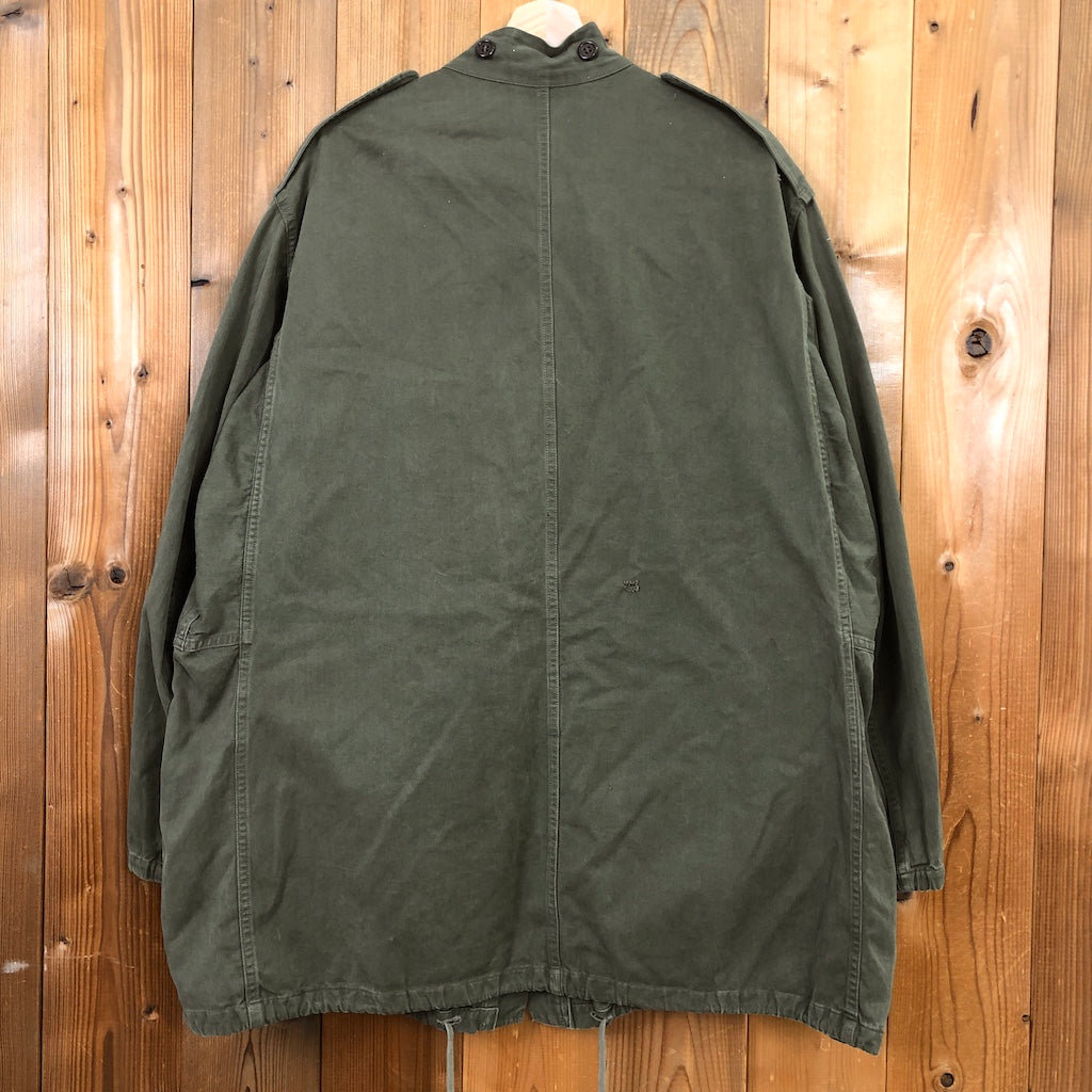 50s 60s vintage フランス軍 TAP47 パラトルーパー French Army Paratrooper ミリタリージャケット HBT  ヘリンボーンツイル