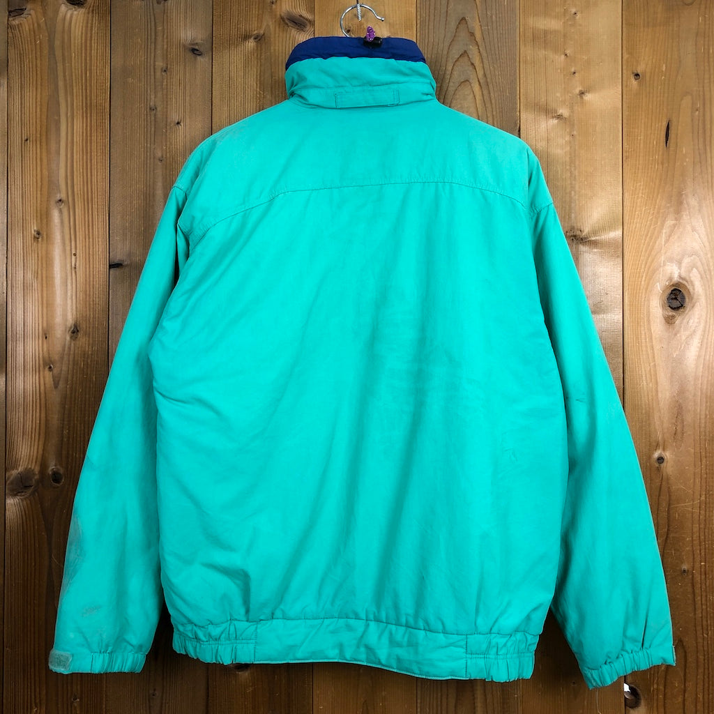 90s vintage patagonia パタゴニア フォールライン インサレーテッドジャケット 中綿ナイロンジャケット