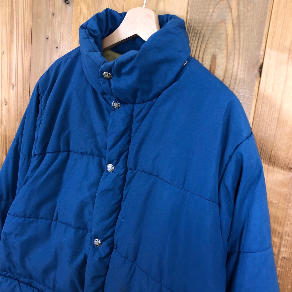 80s vintage THE NORTH FACE ノースフェイス ダウンジャケット 中綿