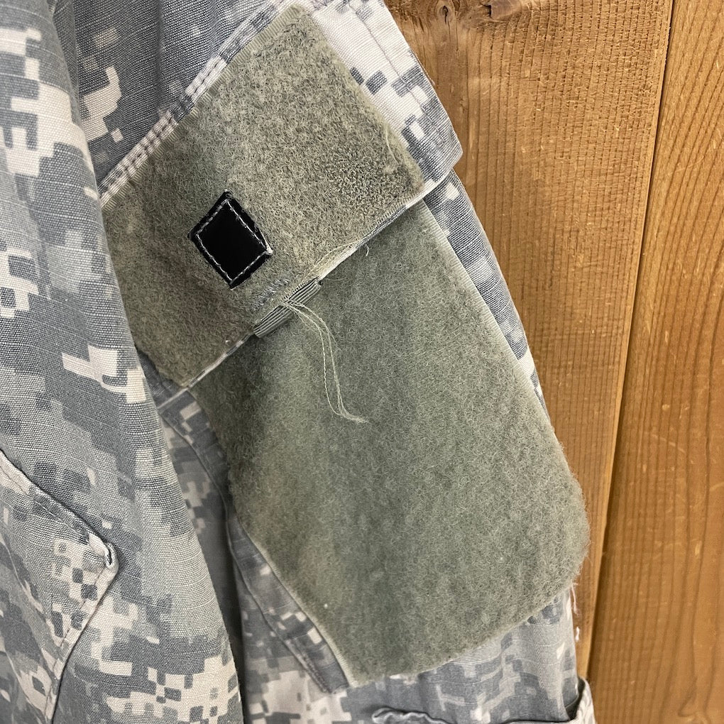 US ARMY 米軍 ミニタリー 迷彩 カーゴパンツ デジカモ リップストップ