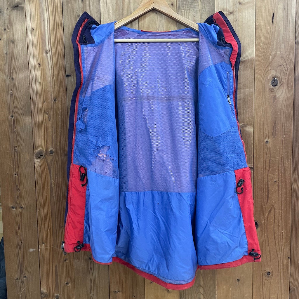 90s vintage Patagonia パタゴニア ストームジャケット ナイロンジャケット マウンテンジャケット