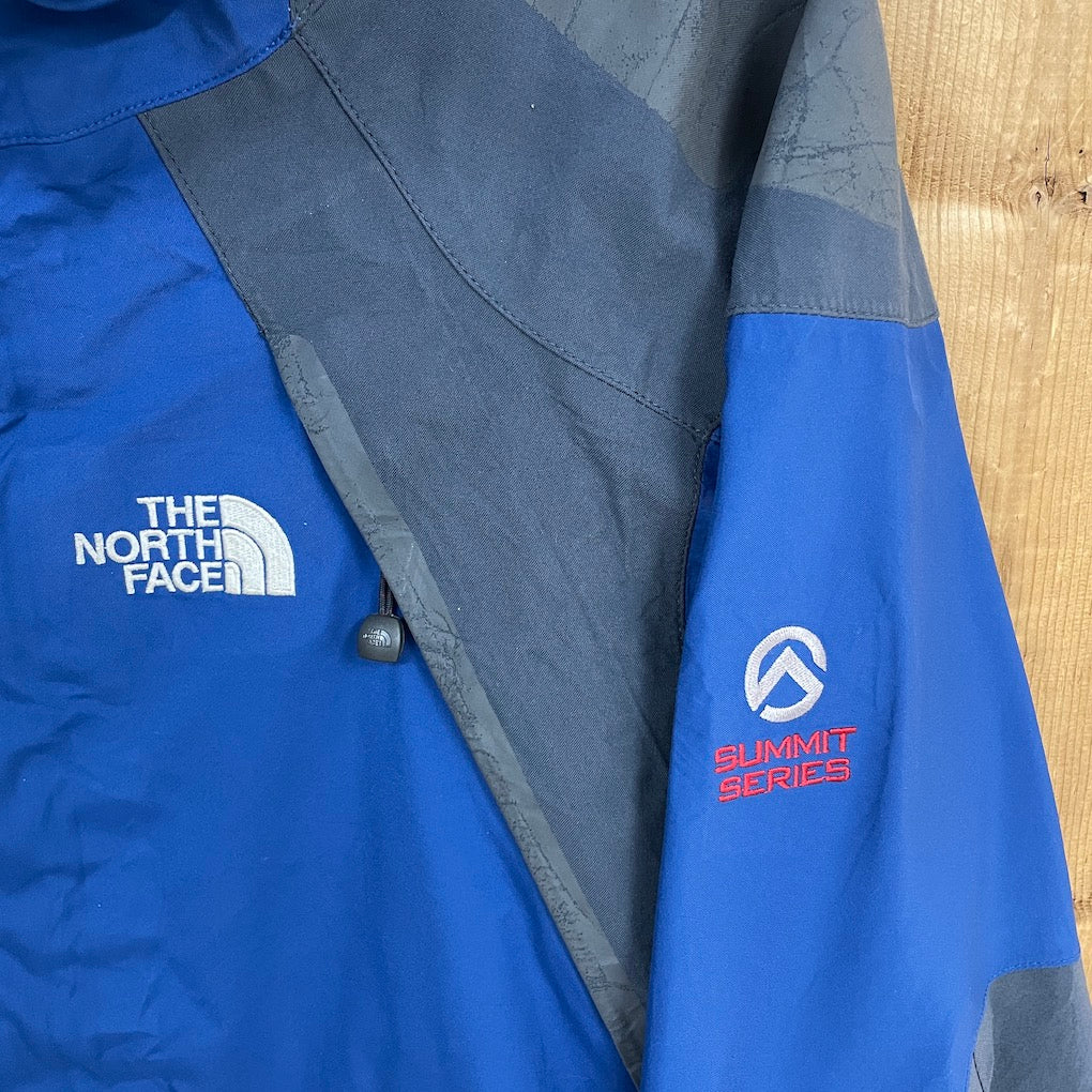 THE NORTH FACE ザノースフェイス SUMMIT SERIES サミットシリーズ マウンテンパーカー GORE-TEX ゴアテックス  ジップアップ 刺繍